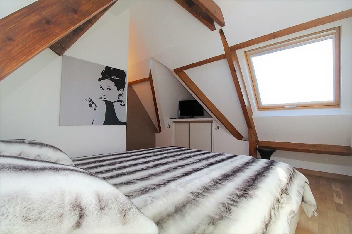 Cadre Exceptionnel: Duplex Classé 4**** Tennis, Piscine, Parking, Linge Inclus, Wifi, Matériel Bébé, Proximité Centre