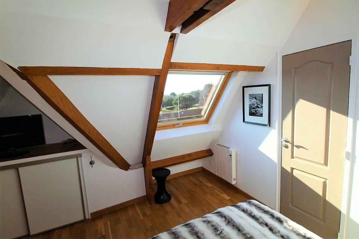 Cadre Exceptionnel: Duplex Classé 4**** Tennis, Piscine, Parking, Linge Inclus, Wifi, Matériel Bébé, Proximité Centre Appartement Deauville