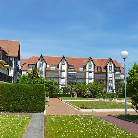 Cadre Exceptionnel: Duplex Classe 4**** Tennis, Piscine, Parking, Linge Inclus, Wifi, Materiel Bebe, Proximite Centre Deauville Exterior foto