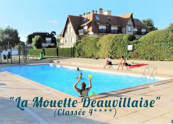 Cadre Exceptionnel: Duplex Classe 4**** Tennis, Piscine, Parking, Linge Inclus, Wifi, Materiel Bebe, Proximite Centre