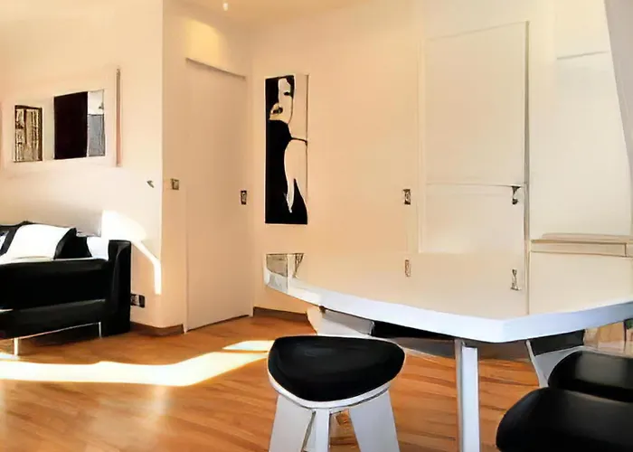 Cadre Exceptionnel: Duplex Classe 4**** Tennis, Piscine, Parking, Linge Inclus, Wifi, Materiel Bebe, Proximite Centre